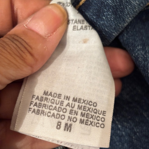 Levi’s Custom Jeans - Picture 5 of 7